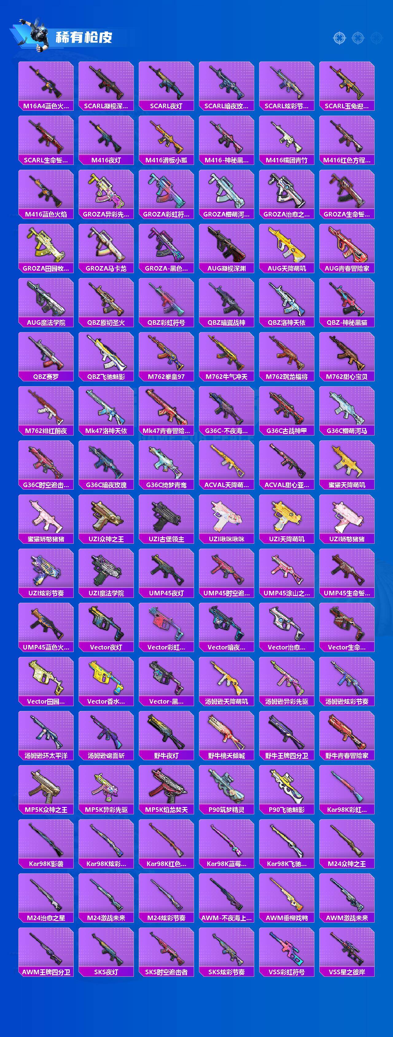 HPCMW4118678和平精英账号详情图3