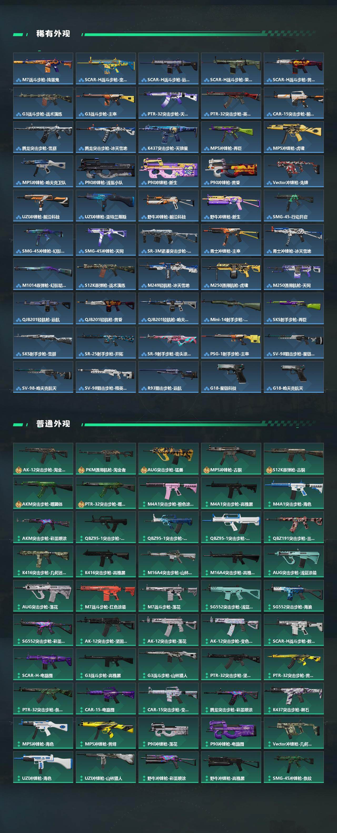 SJZQM425589三角洲行动账号详情图4 SJZQM425589三角洲行动账号详情图4