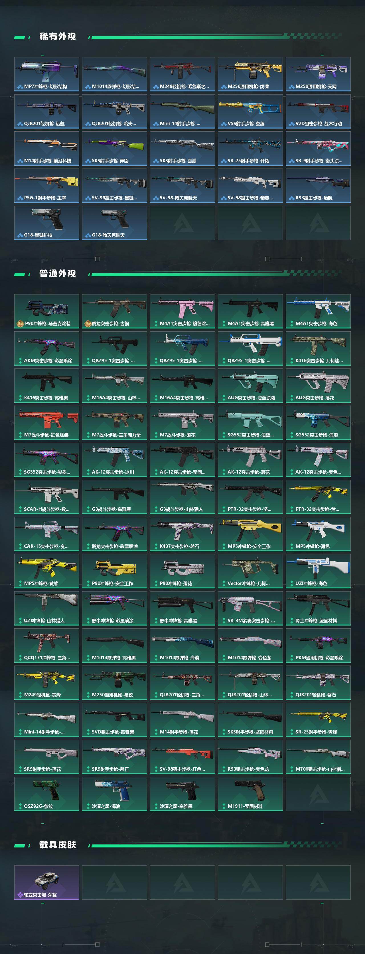 SJZCMW426152三角洲行动账号详情图3 SJZCMW426152三角洲行动账号详情图3