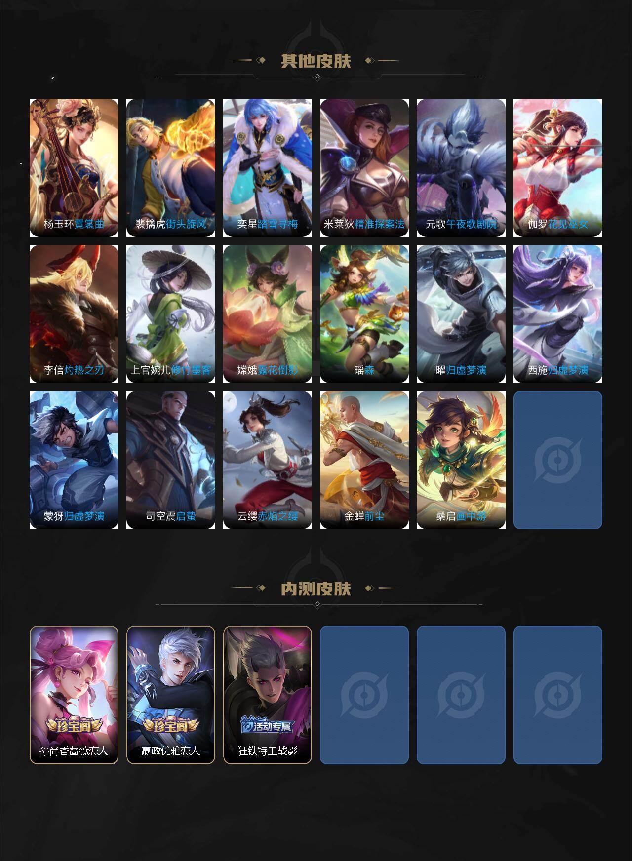 WZCMW496787王者荣耀账号详情图6