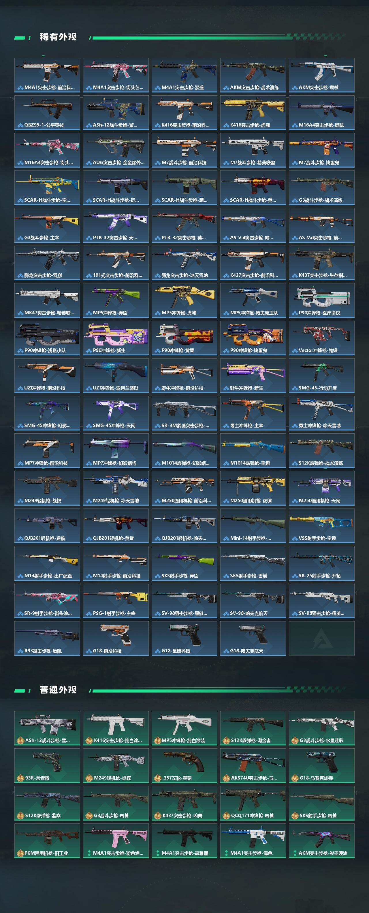 SJZQM426170三角洲行动账号详情图4