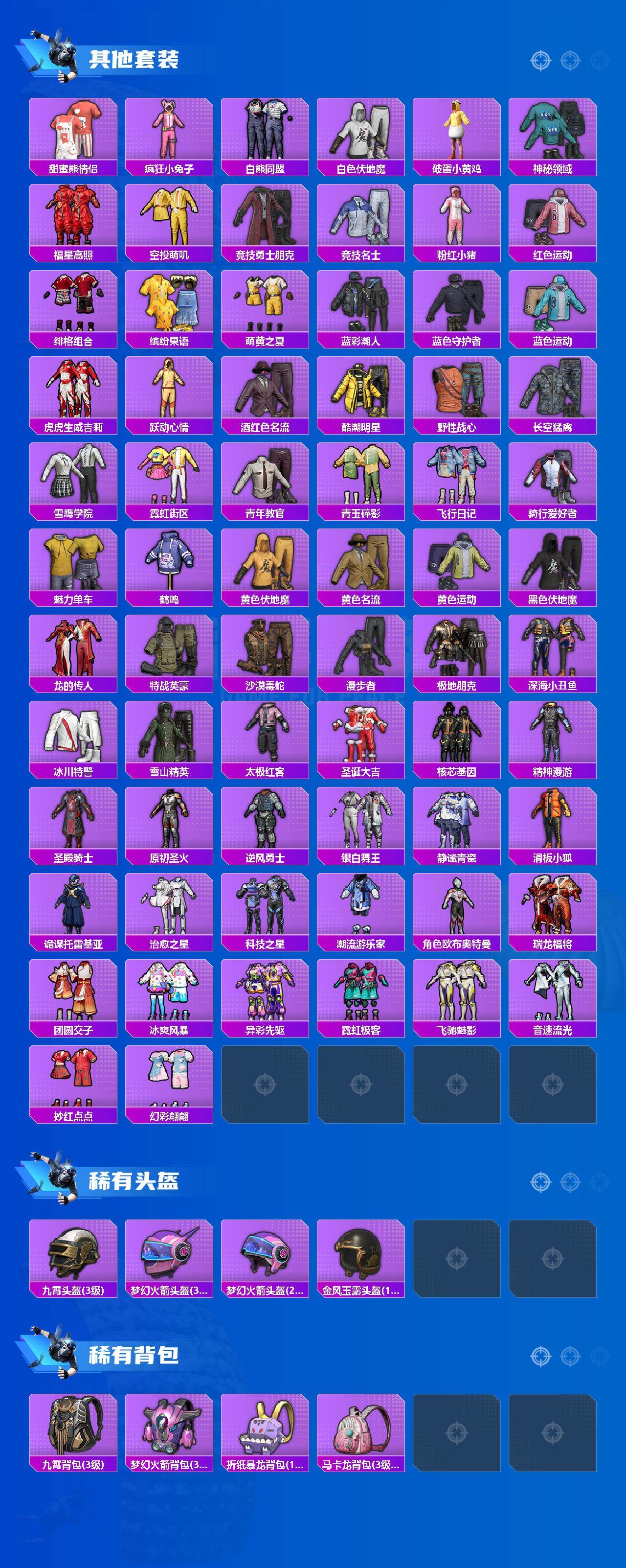 HPLX463311和平精英账号详情图4