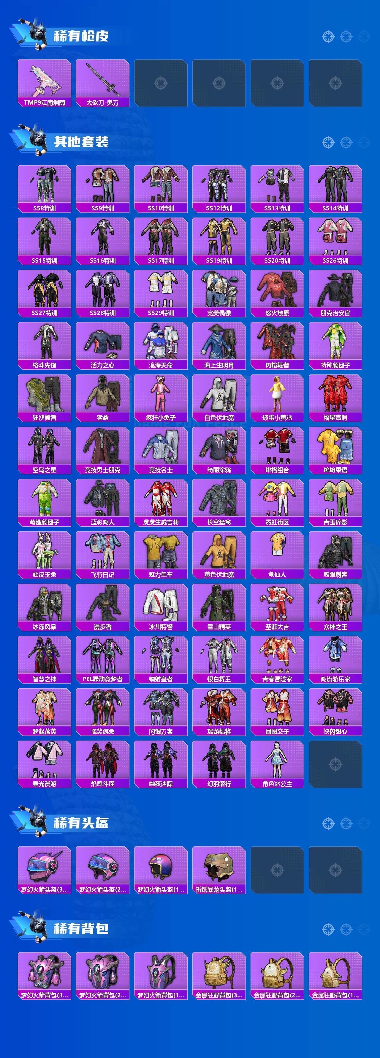 HPCMW450642和平精英账号详情图3