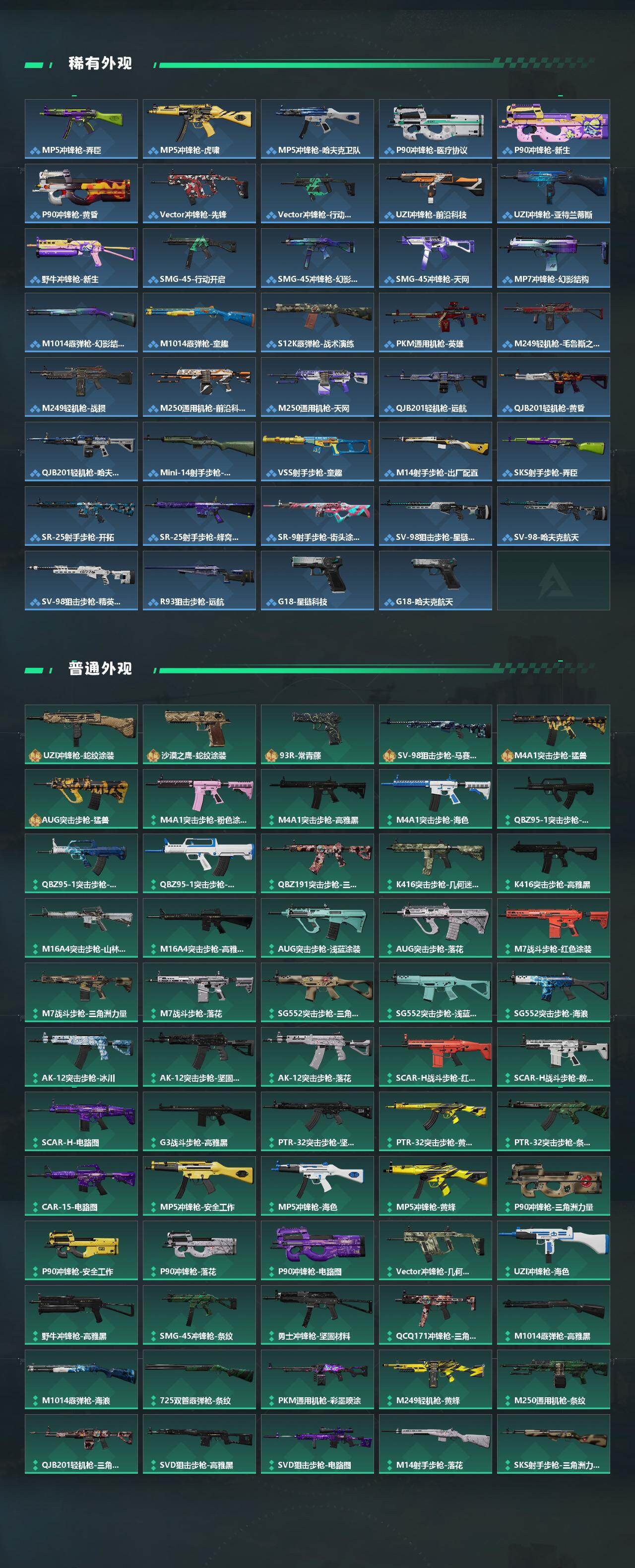 SJZCMW430480三角洲行动账号详情图3