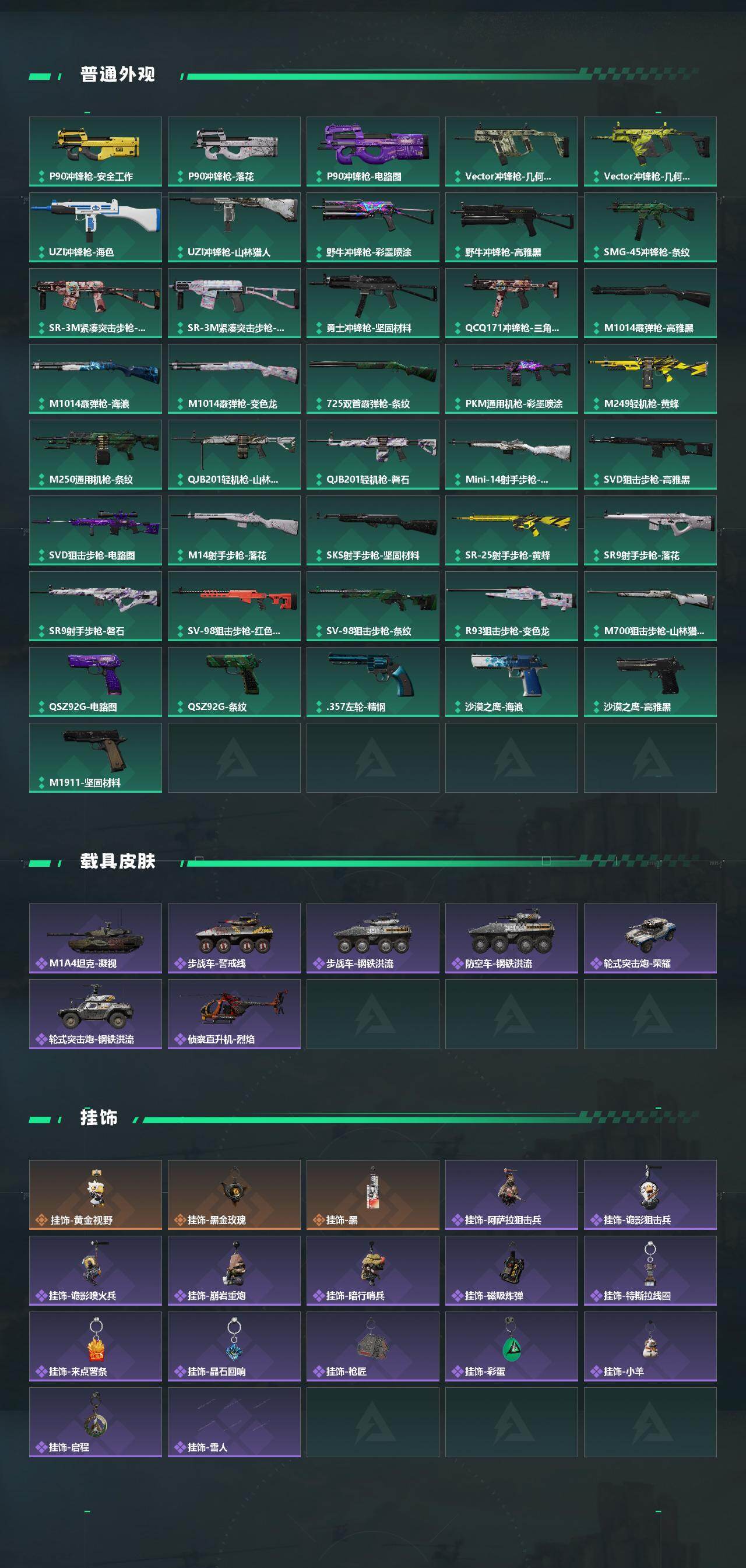 SJZCMW431499三角洲行动账号详情图5