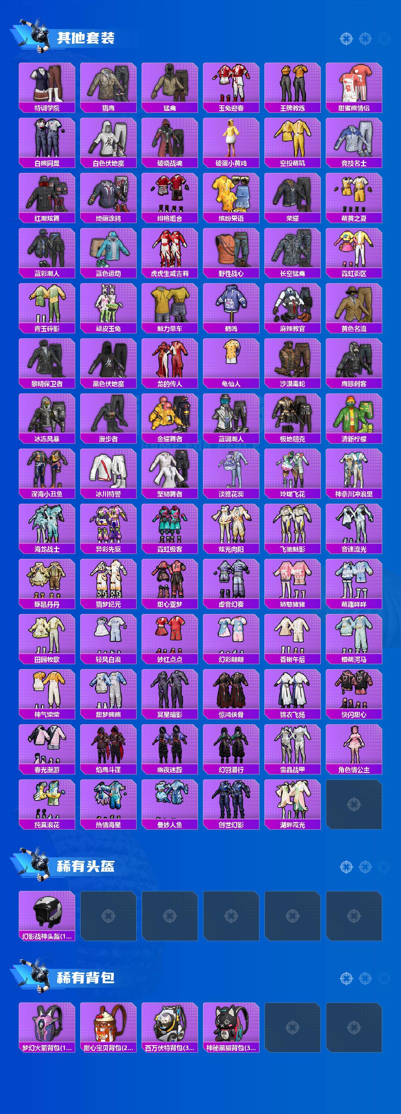 HPLX465928和平精英账号详情图5