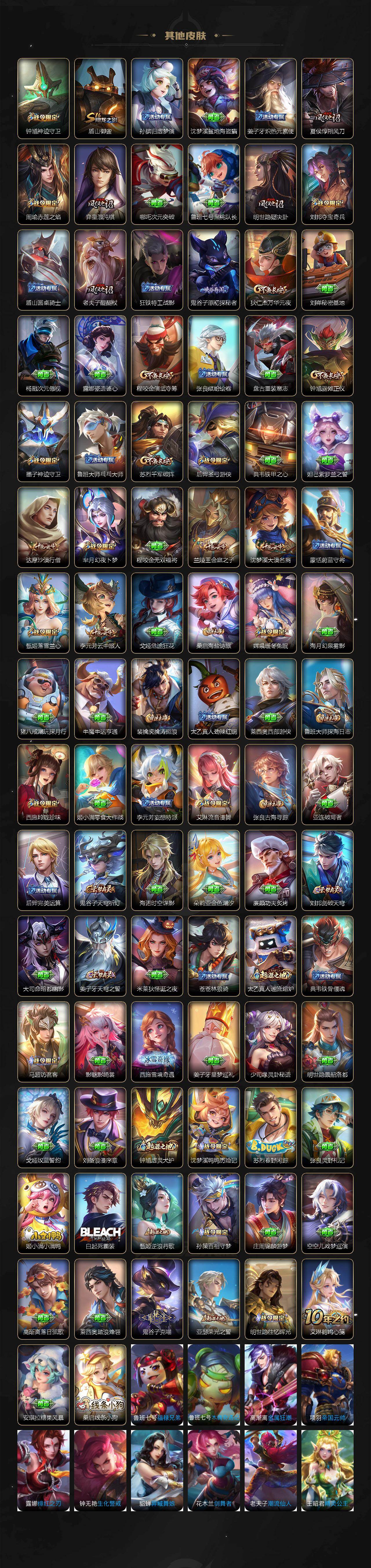 WZQM496815王者荣耀账号详情图7