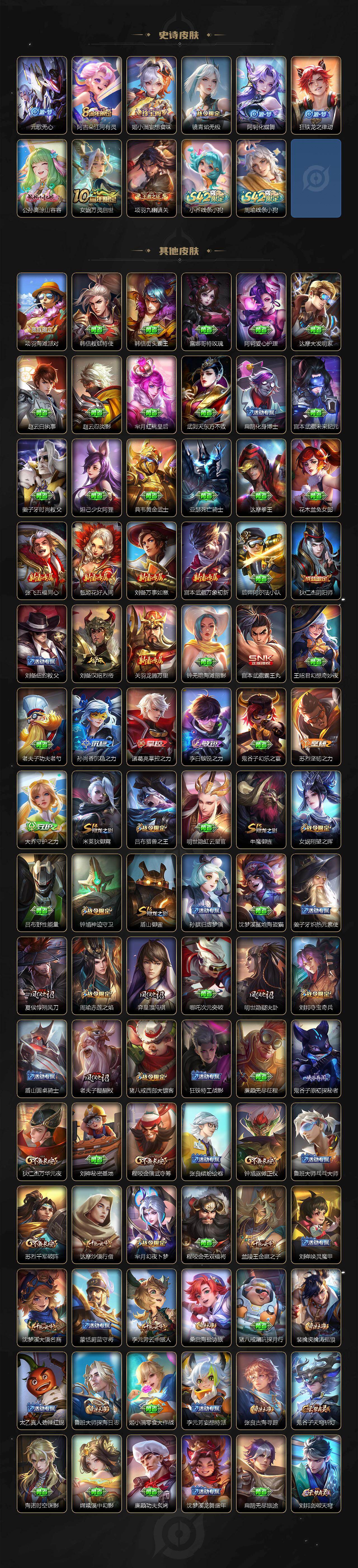 WZQM496832王者荣耀账号详情图5