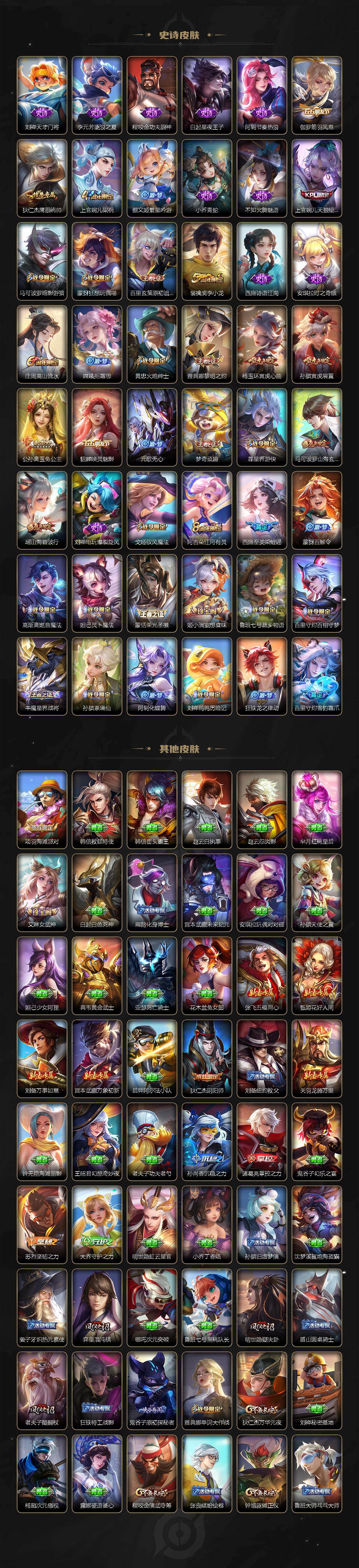 WZQM496848王者荣耀账号详情图5