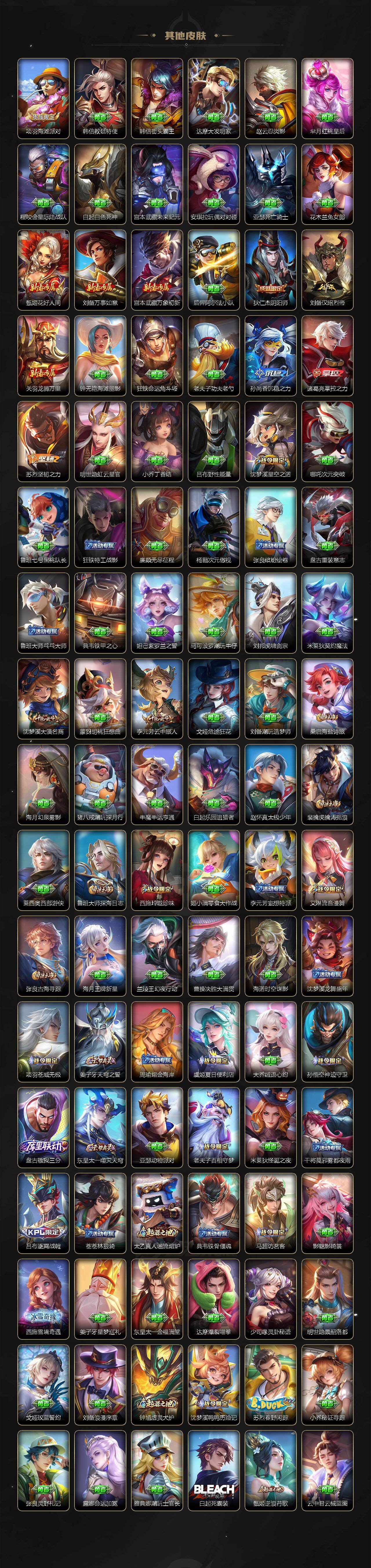 WZCMW497021王者荣耀账号详情图4