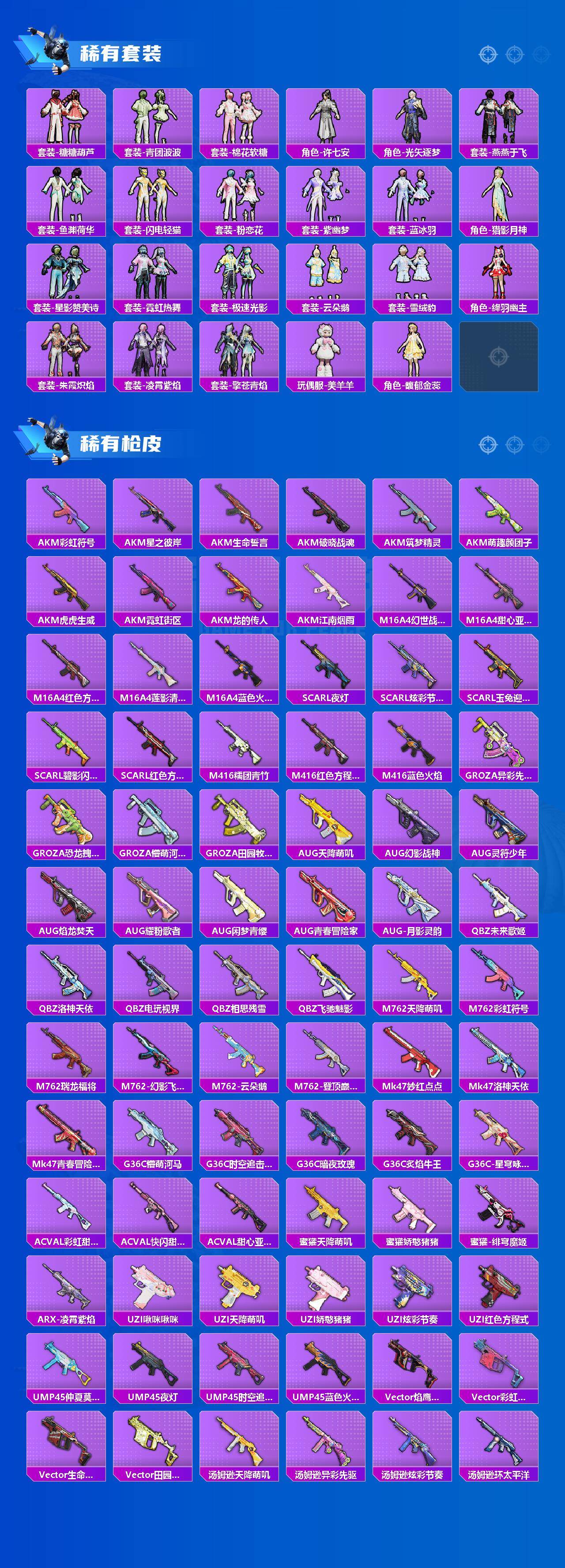 HPCMW466049和平精英账号详情图3