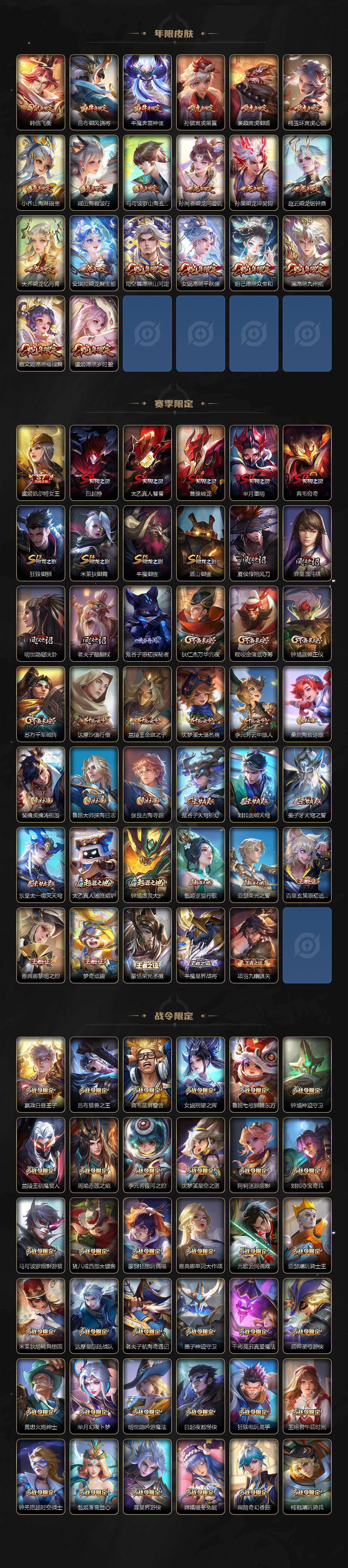 WZKG496334王者荣耀账号详情图6