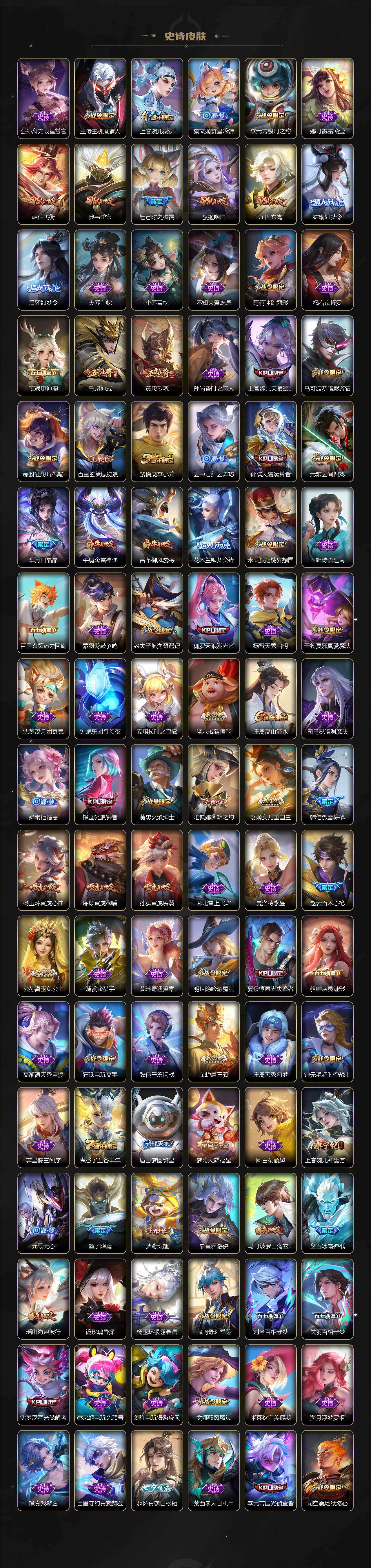 WZKG496334王者荣耀账号详情图8