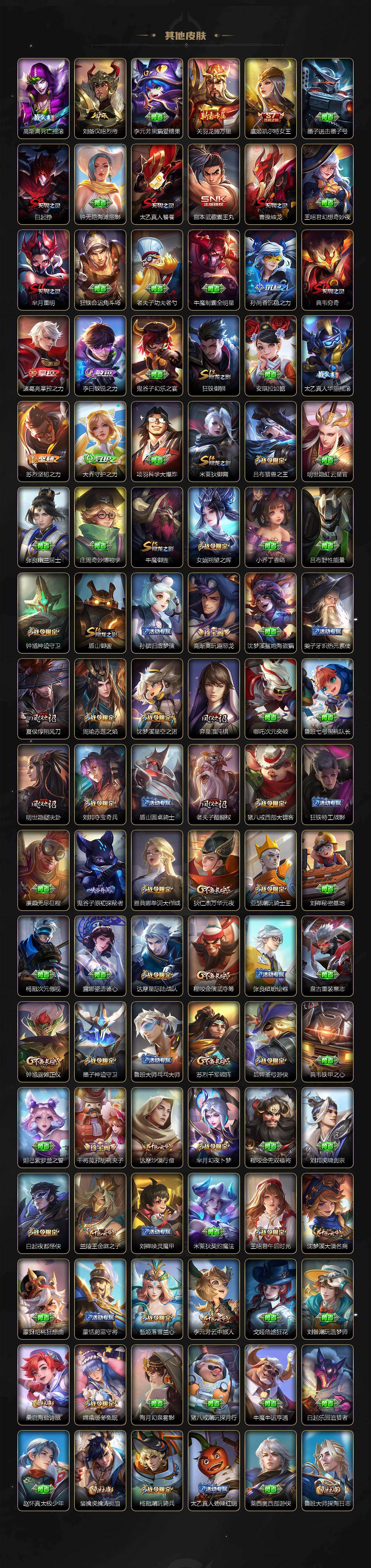 WZKG496334王者荣耀账号详情图10