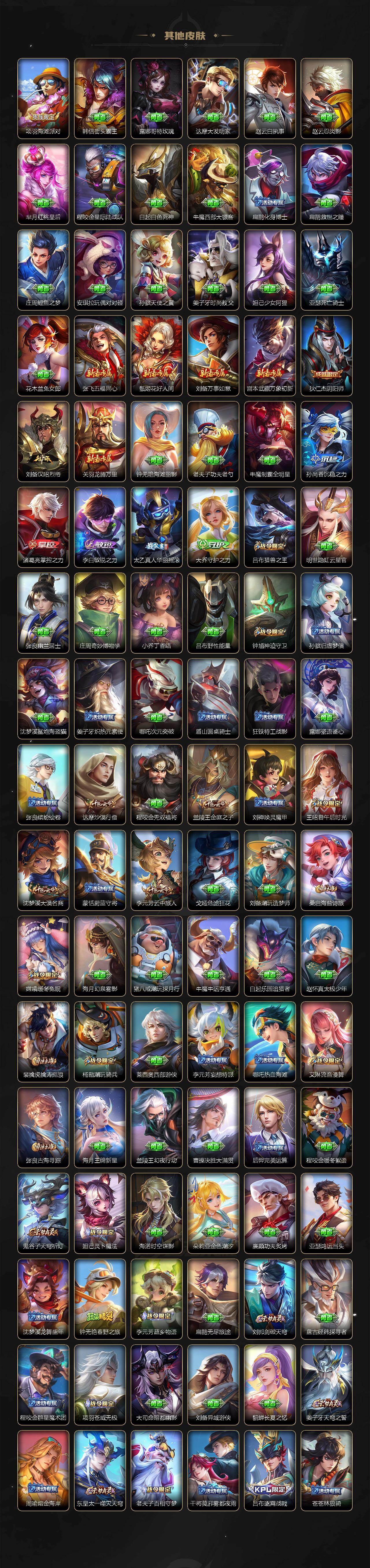 WZQM496871王者荣耀账号详情图5