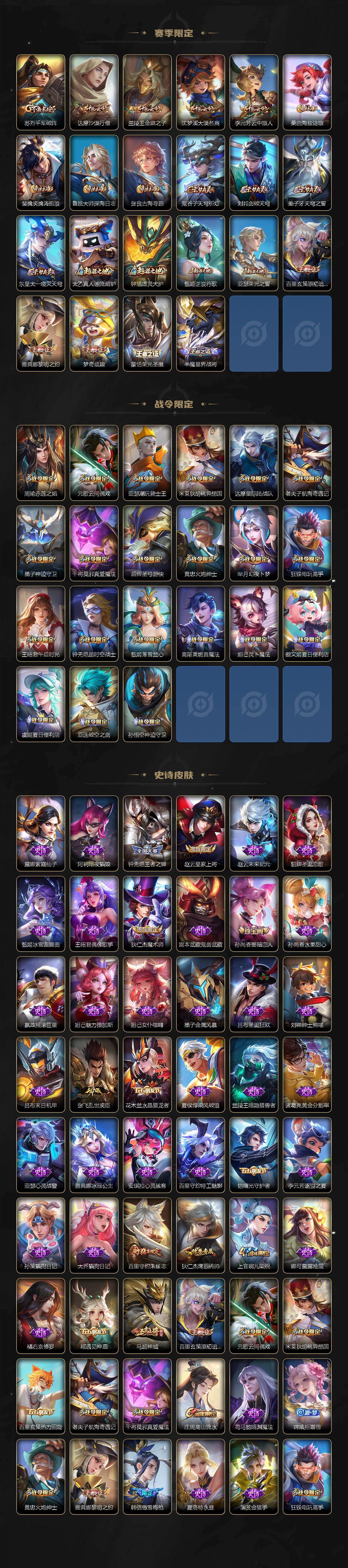 WZCMW4126986王者荣耀账号详情图3