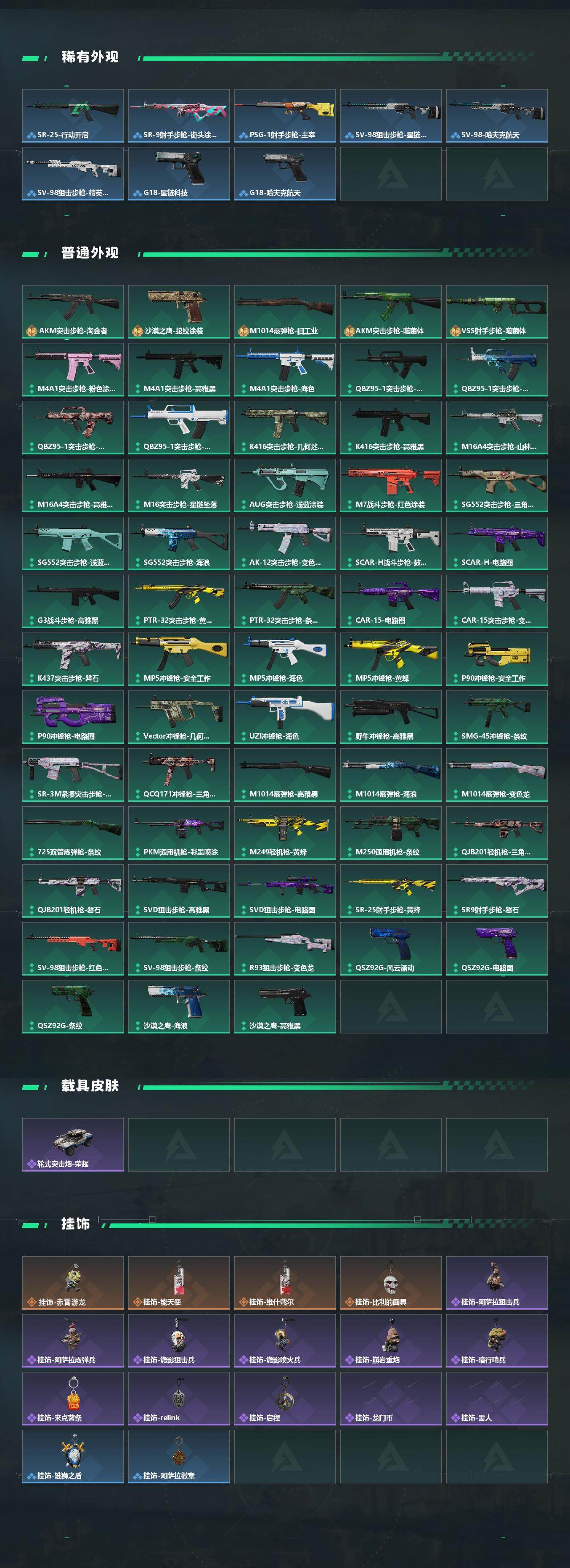 SJZEY426066三角洲行动账号详情图3 SJZEY426066三角洲行动账号详情图3