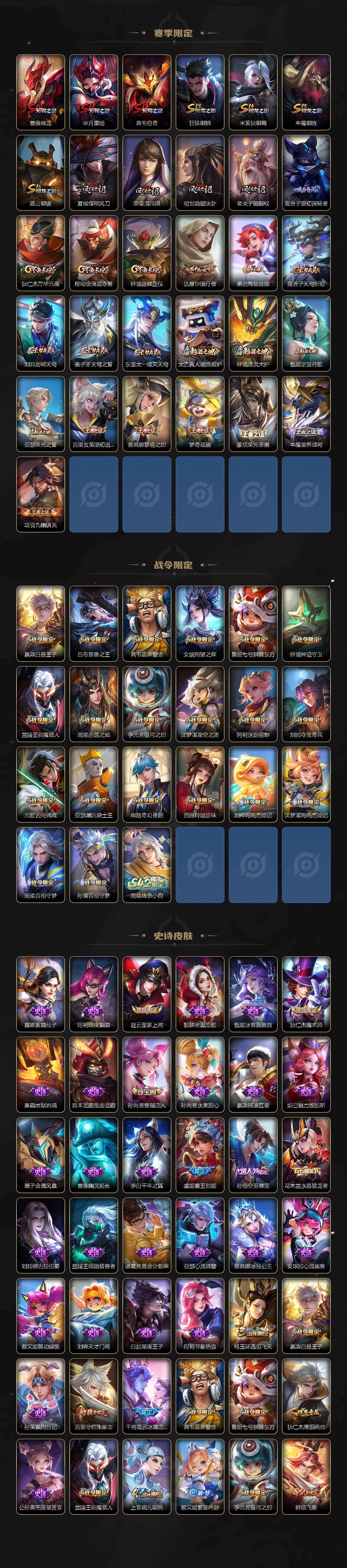 WZCMW4171424王者荣耀账号详情图3