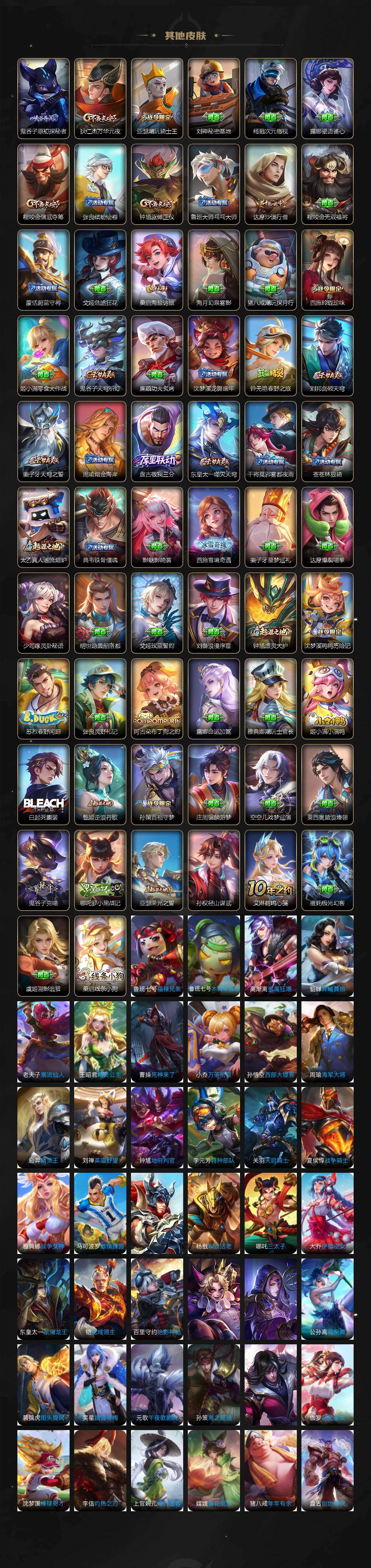 WZCMW4171424王者荣耀账号详情图5