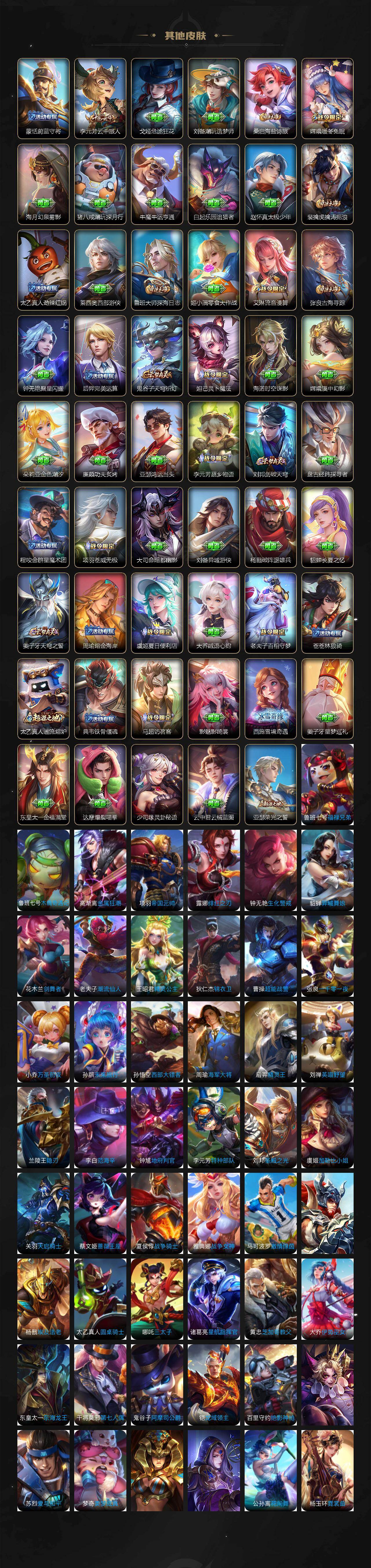 WZKG496621王者荣耀账号详情图8