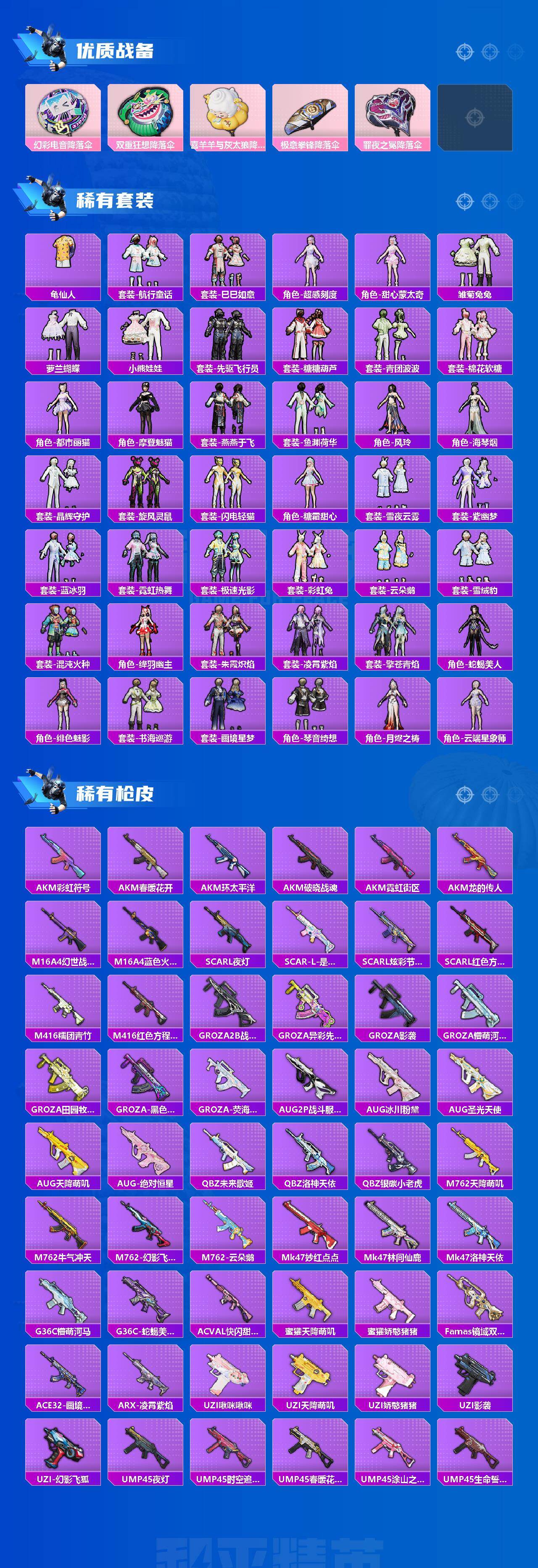 HPLE450450和平精英账号详情图3