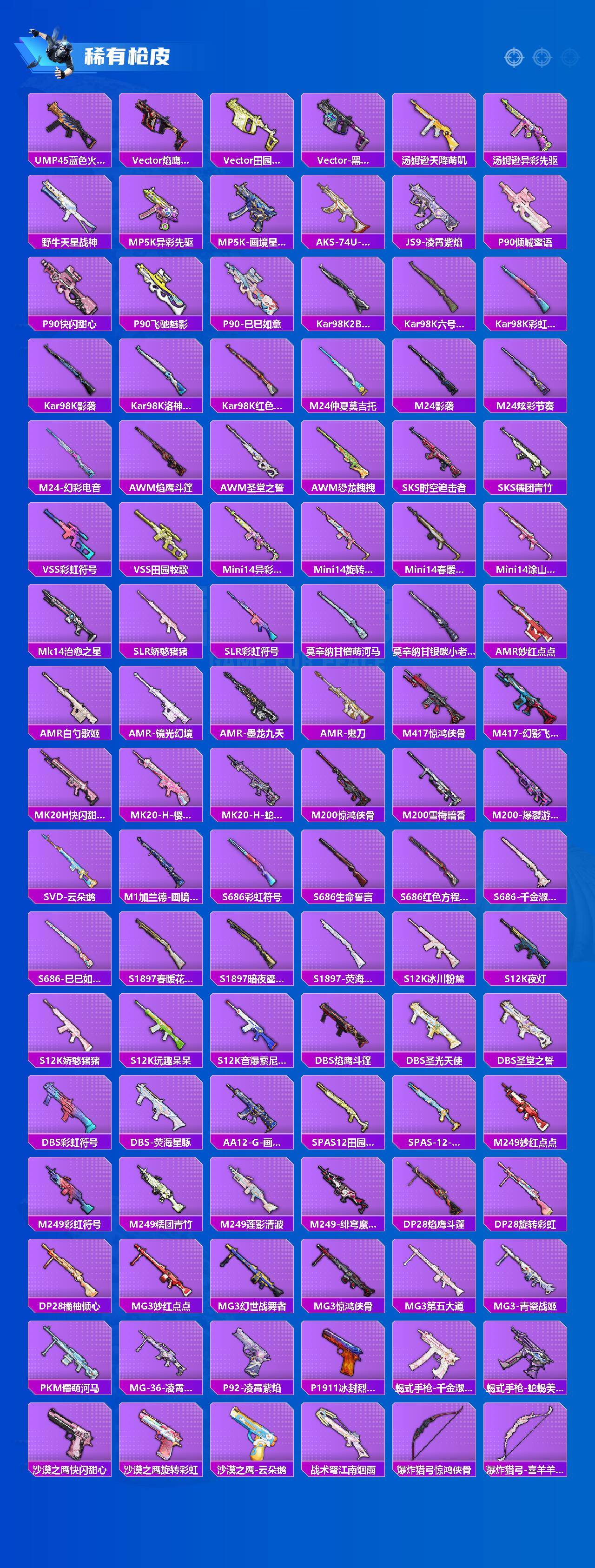 HPLE450450和平精英账号详情图4