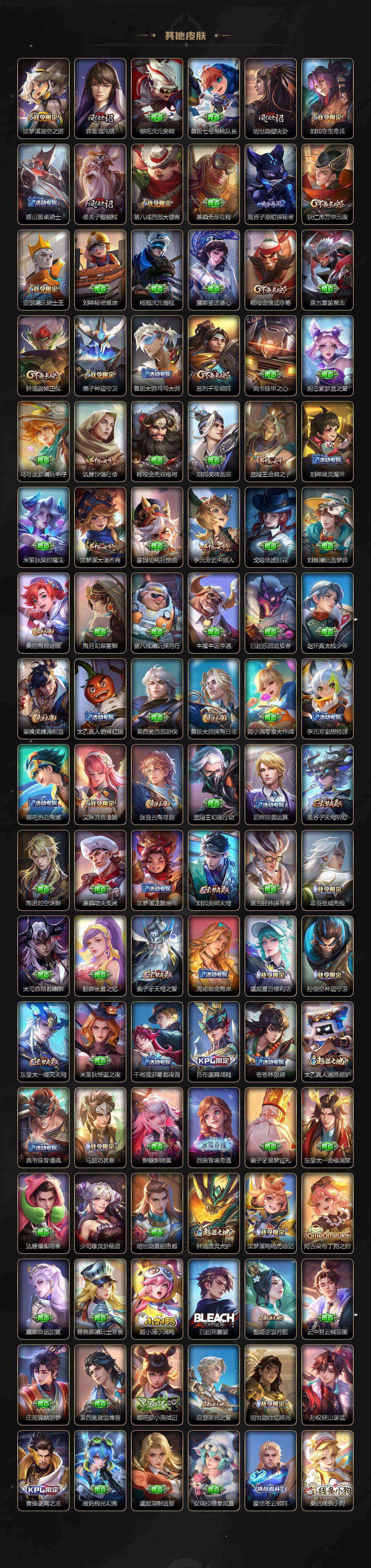 WZCMW4126899王者荣耀账号详情图6