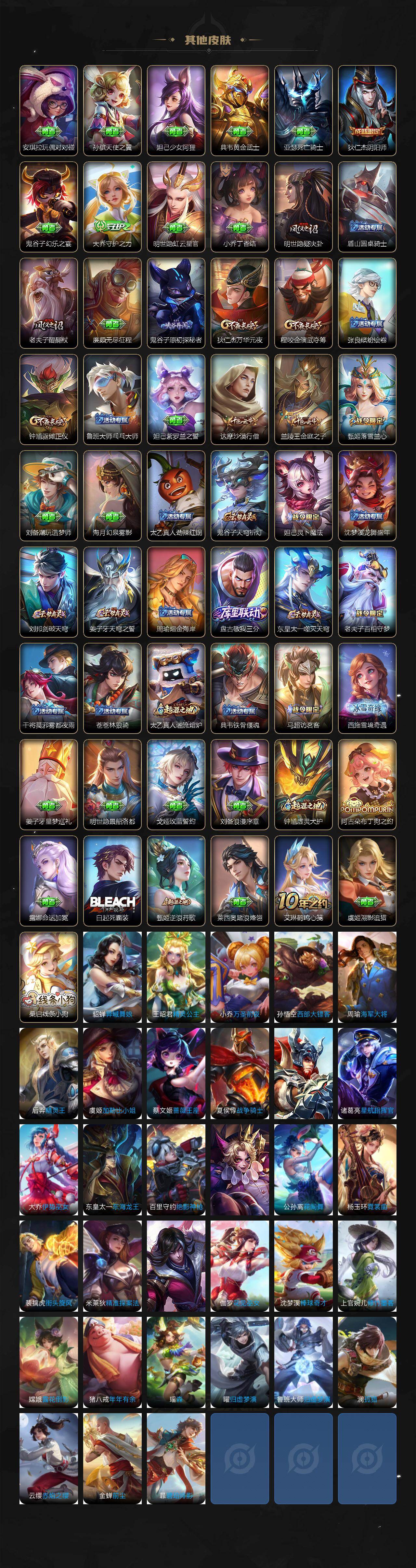 WZCMW4118959王者荣耀账号详情图3