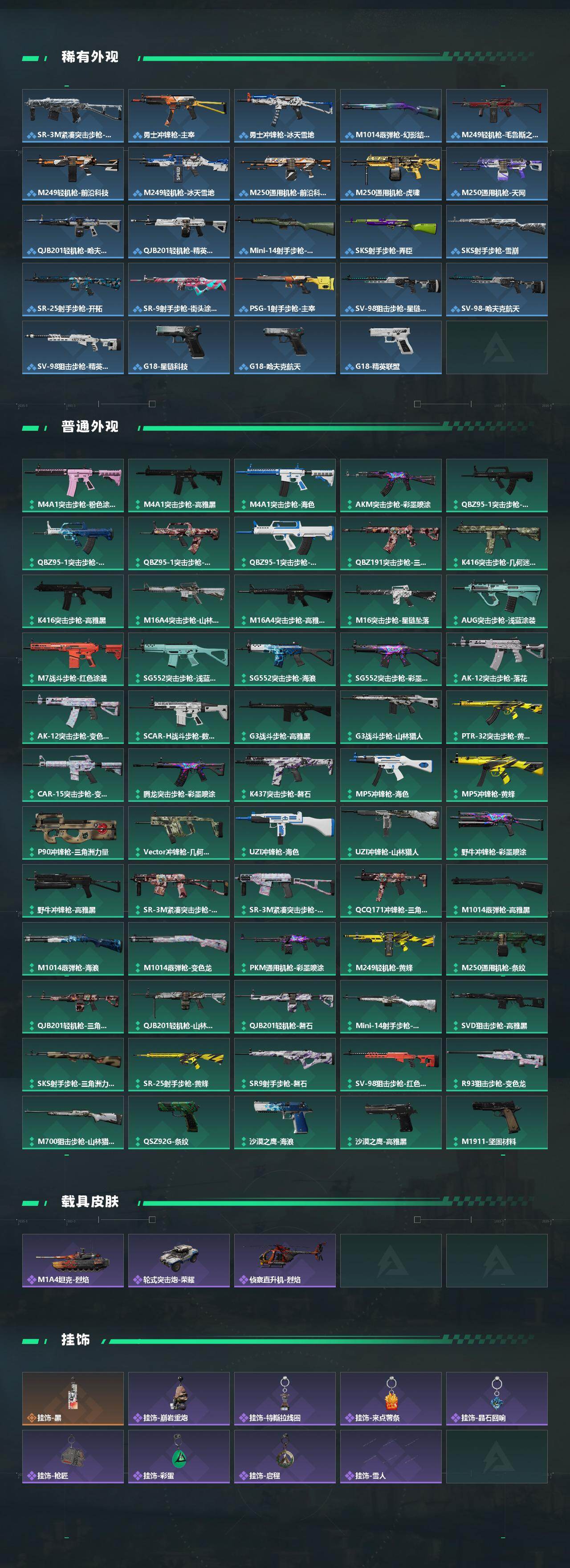 SJZCMW431501三角洲行动账号详情图3 SJZCMW431501三角洲行动账号详情图3