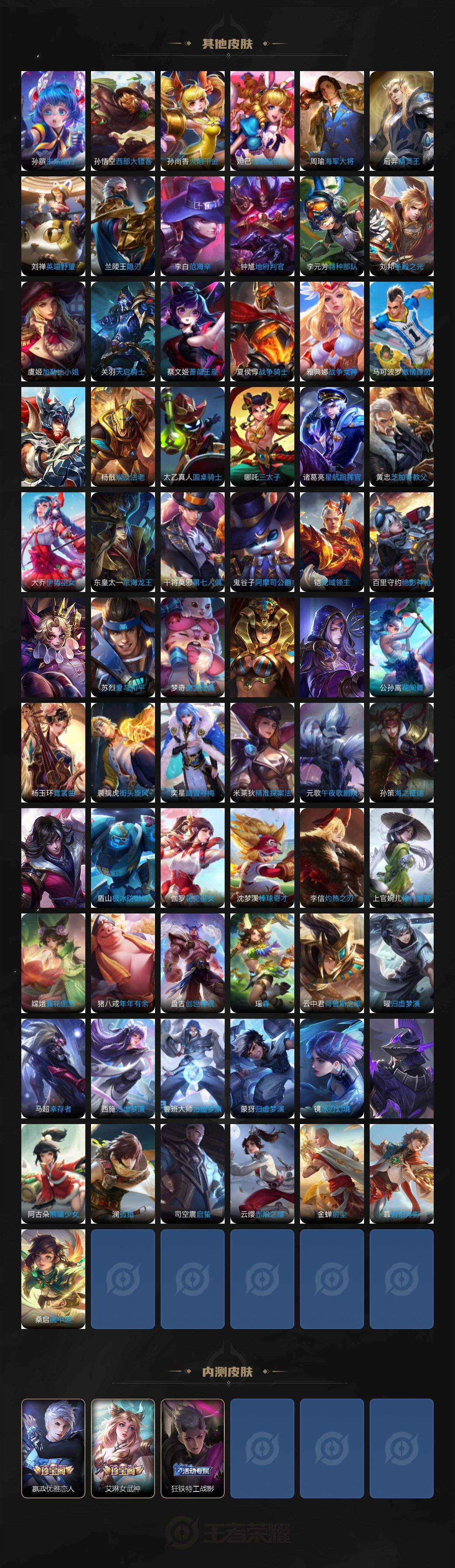 WZCMW497634王者荣耀账号详情图12 WZCMW497634王者荣耀账号详情图12