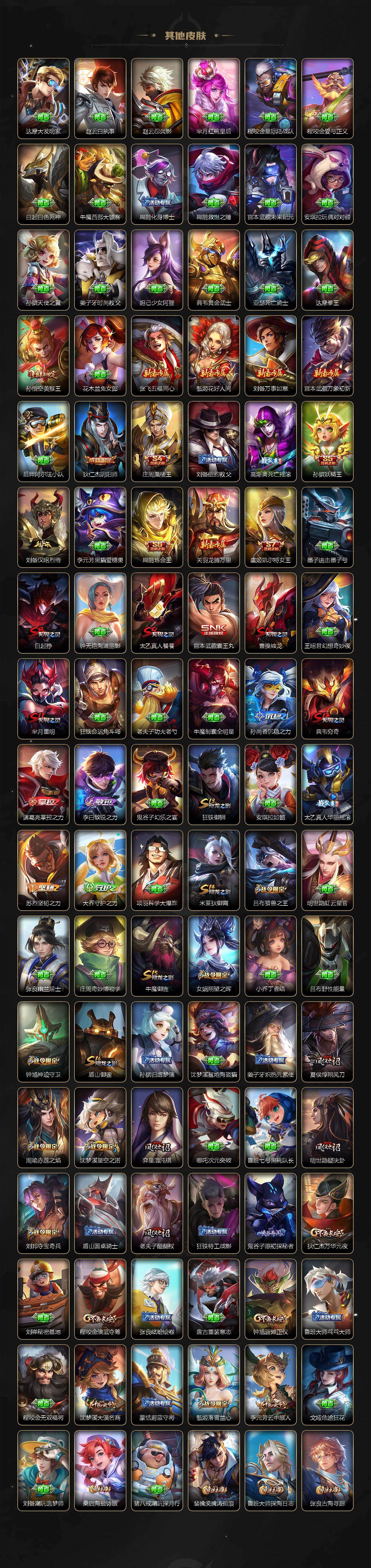 WZYHY497712王者荣耀账号详情图5