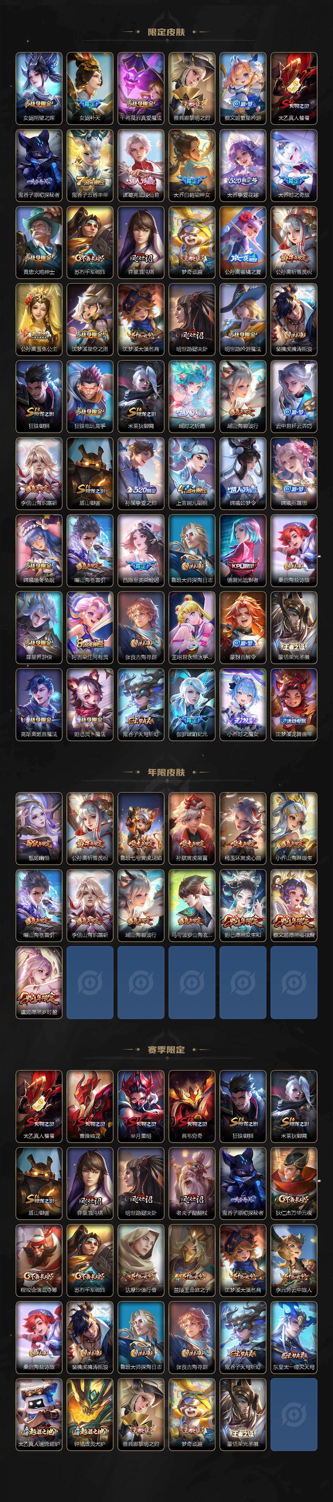 WZYHY497819王者荣耀账号详情图3