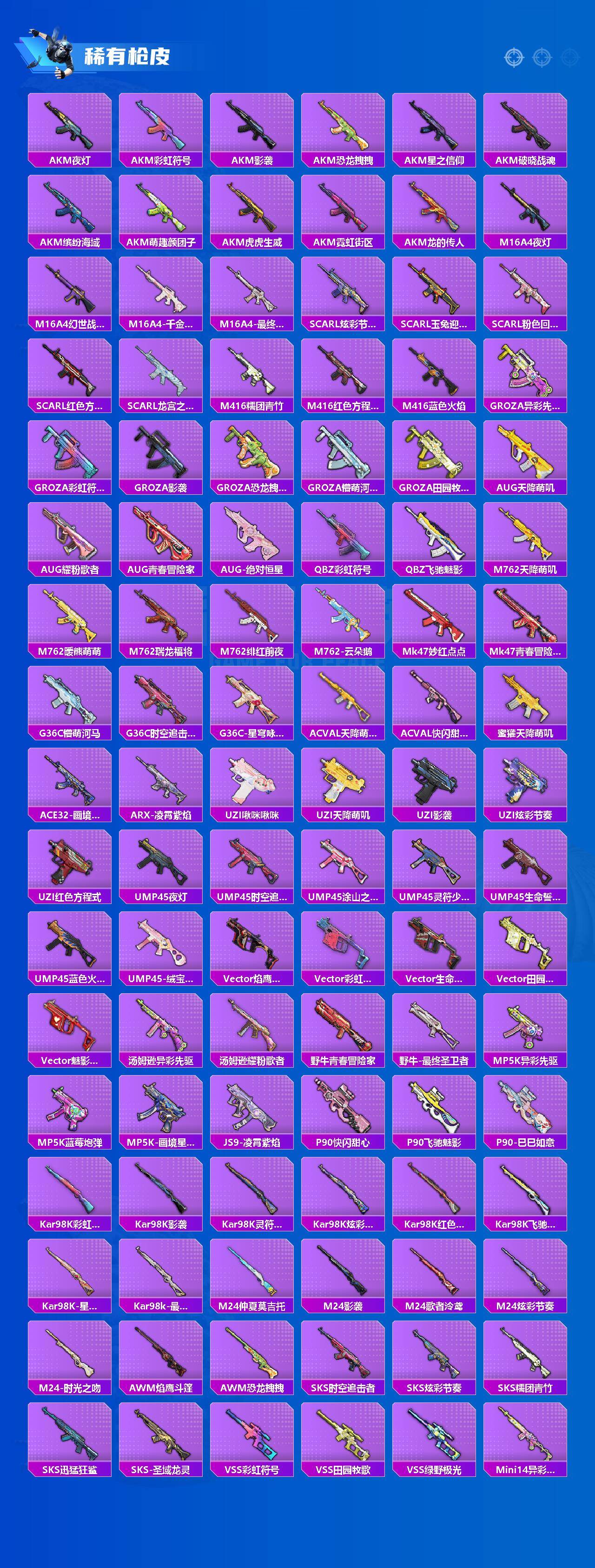 HPCMW451288和平精英账号详情图3