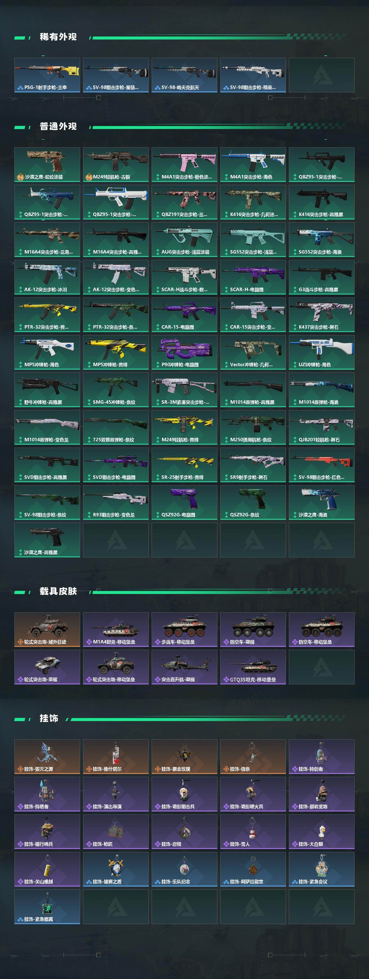 SJZQM426544三角洲行动账号详情图6