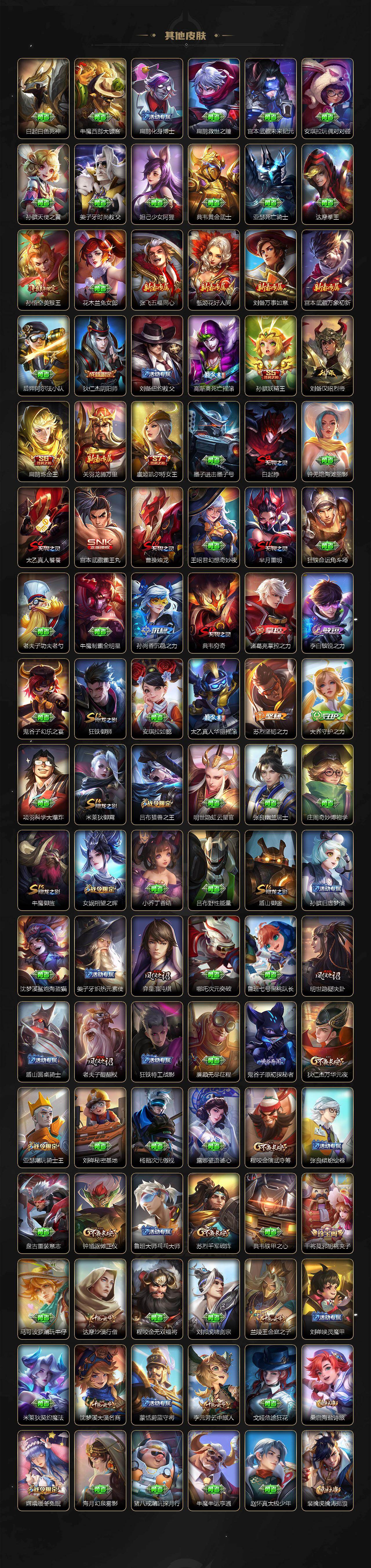 WZCMW498072王者荣耀账号详情图5