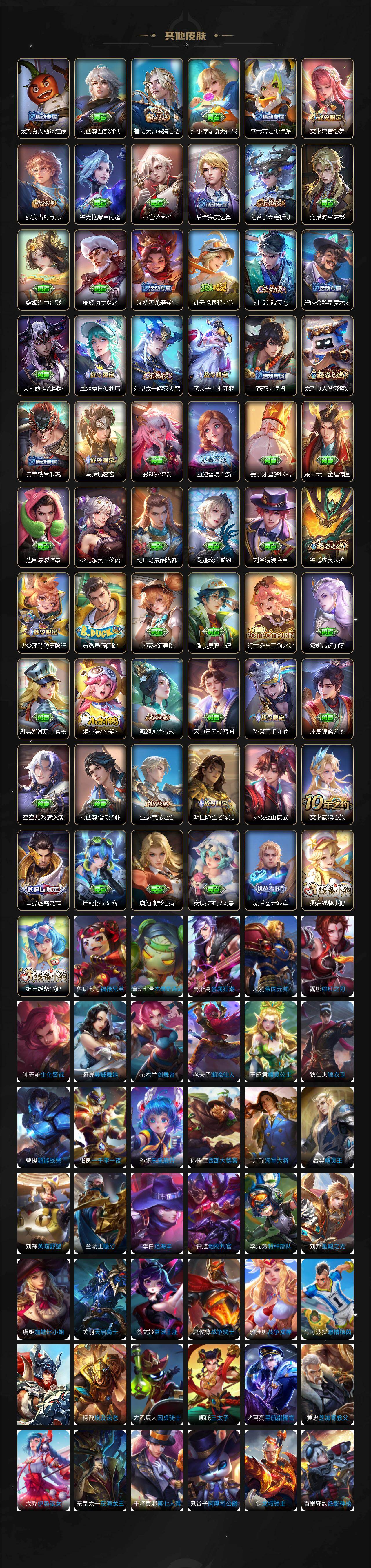 WZCMW498072王者荣耀账号详情图6