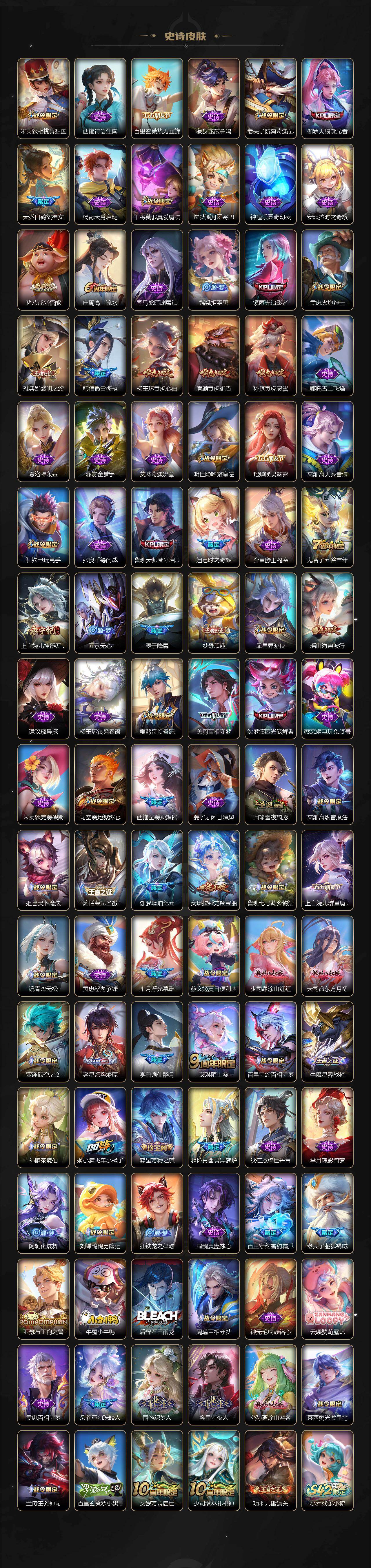 WZCMW498149王者荣耀账号详情图7