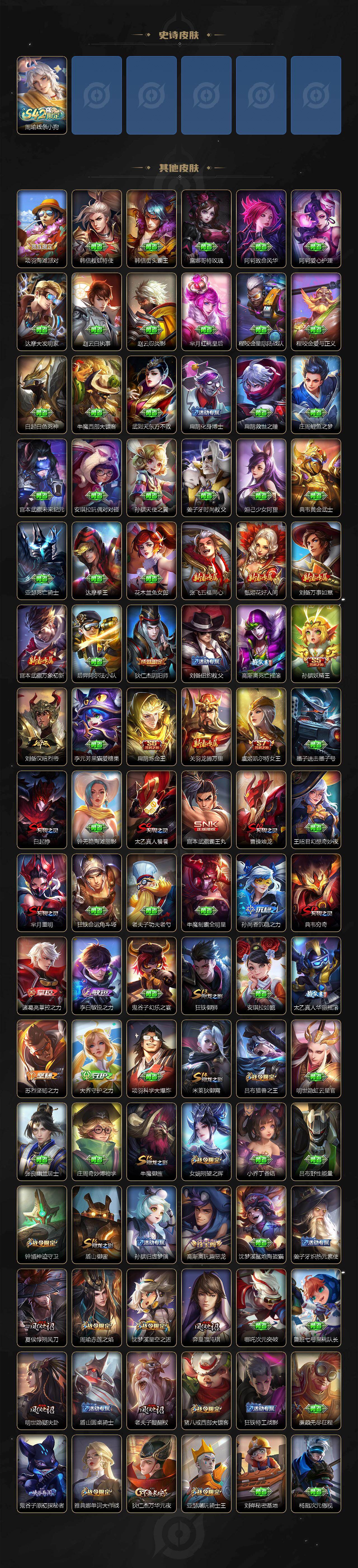 WZCMW498149王者荣耀账号详情图8