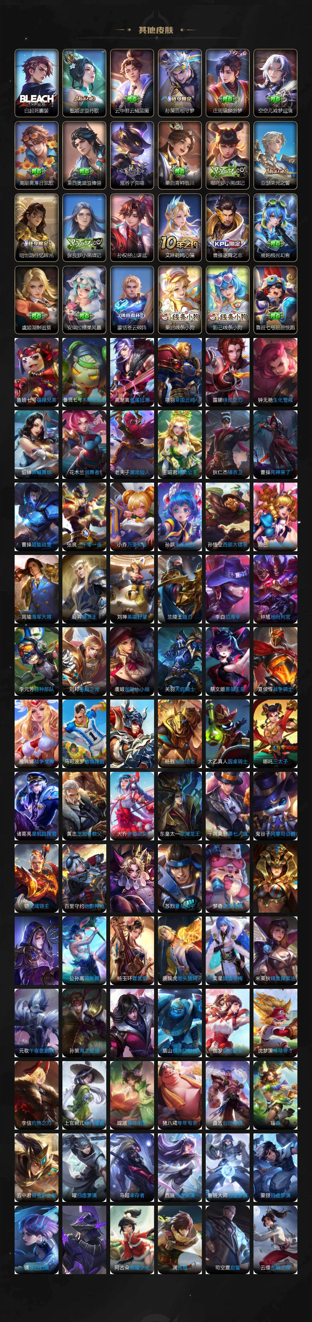 WZCMW498149王者荣耀账号详情图10