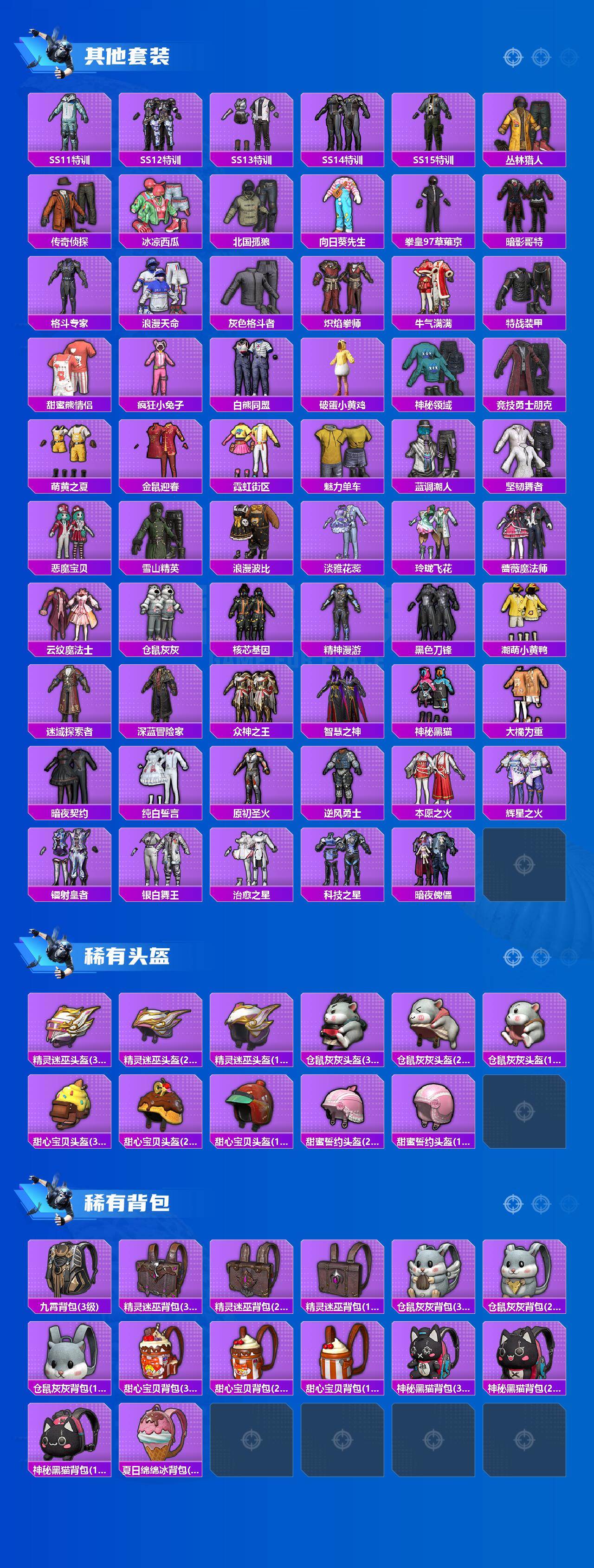 HPYHY451428和平精英账号详情图3