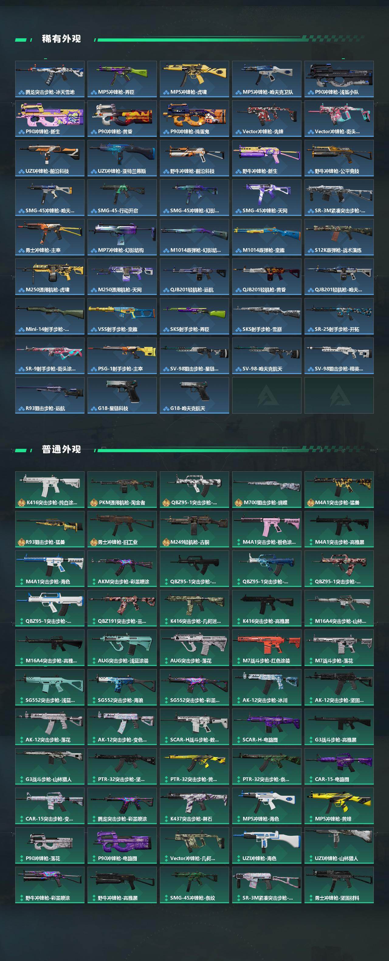 SJZCMW426720三角洲行动账号详情图3