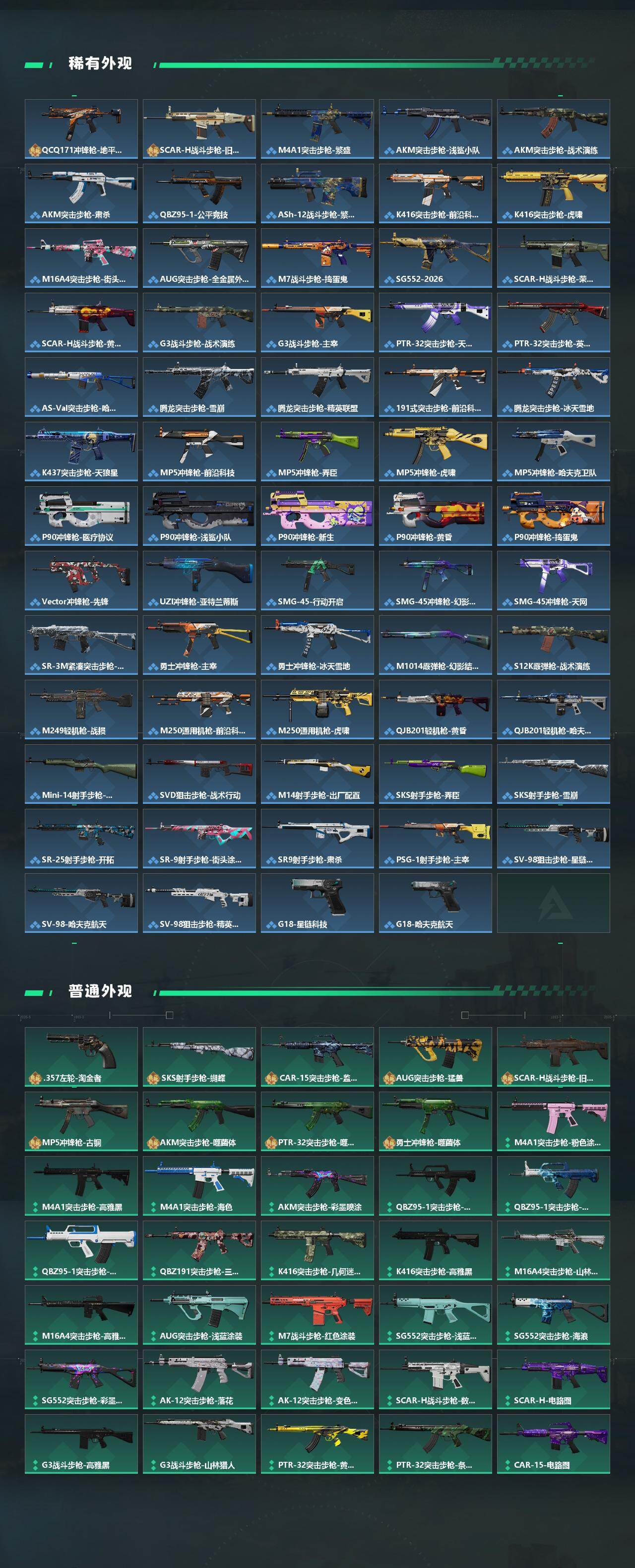 SJZCMW463473三角洲行动账号详情图3