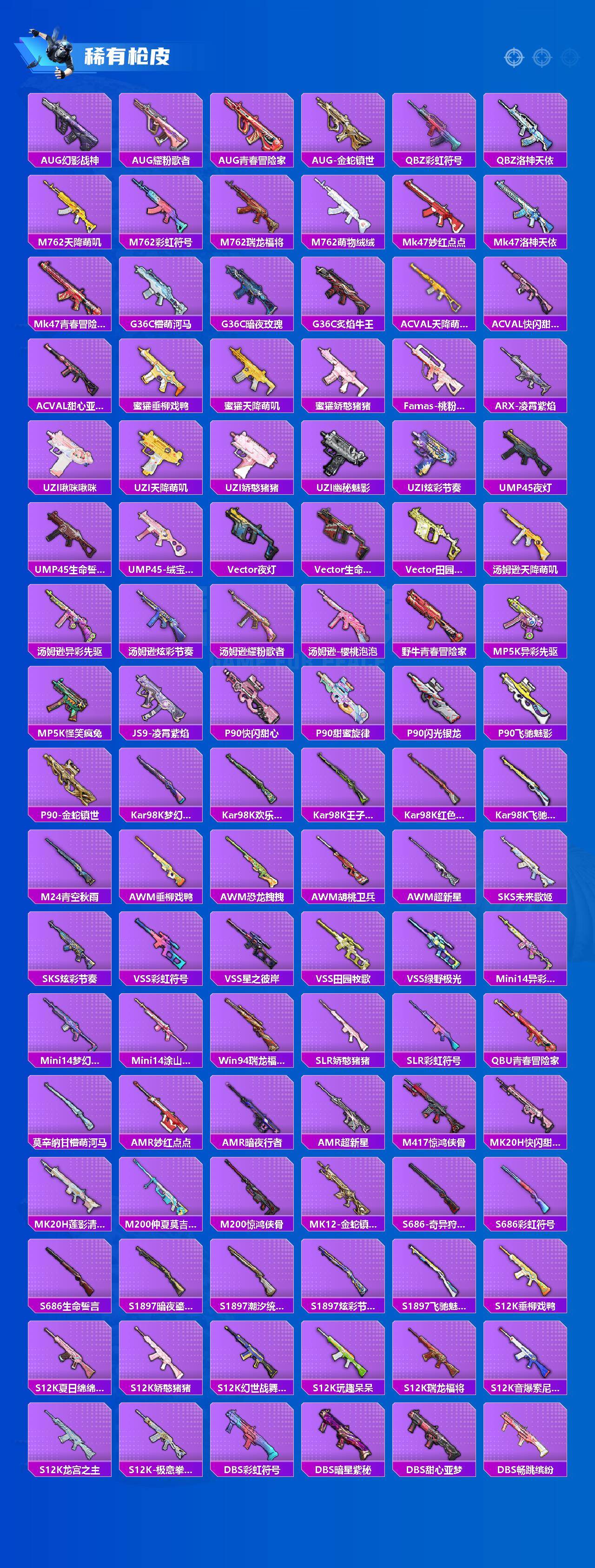 HPCMW464648和平精英账号详情图3