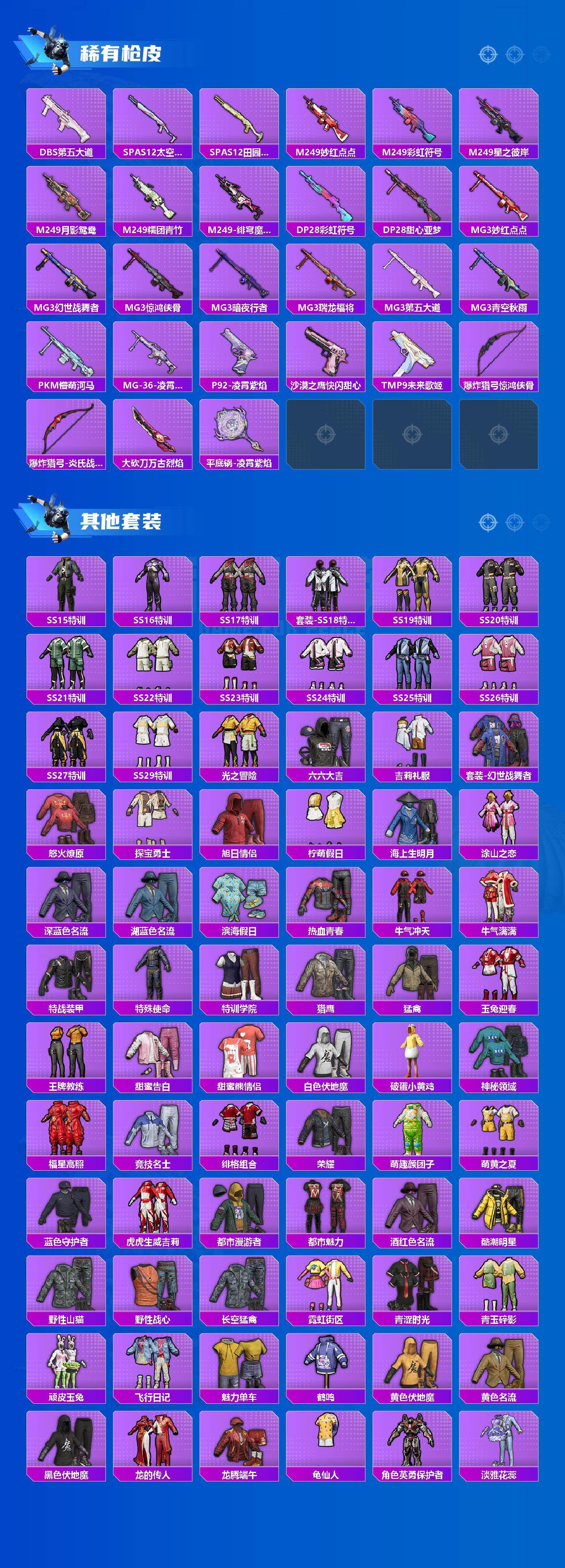 HPCMW464648和平精英账号详情图4