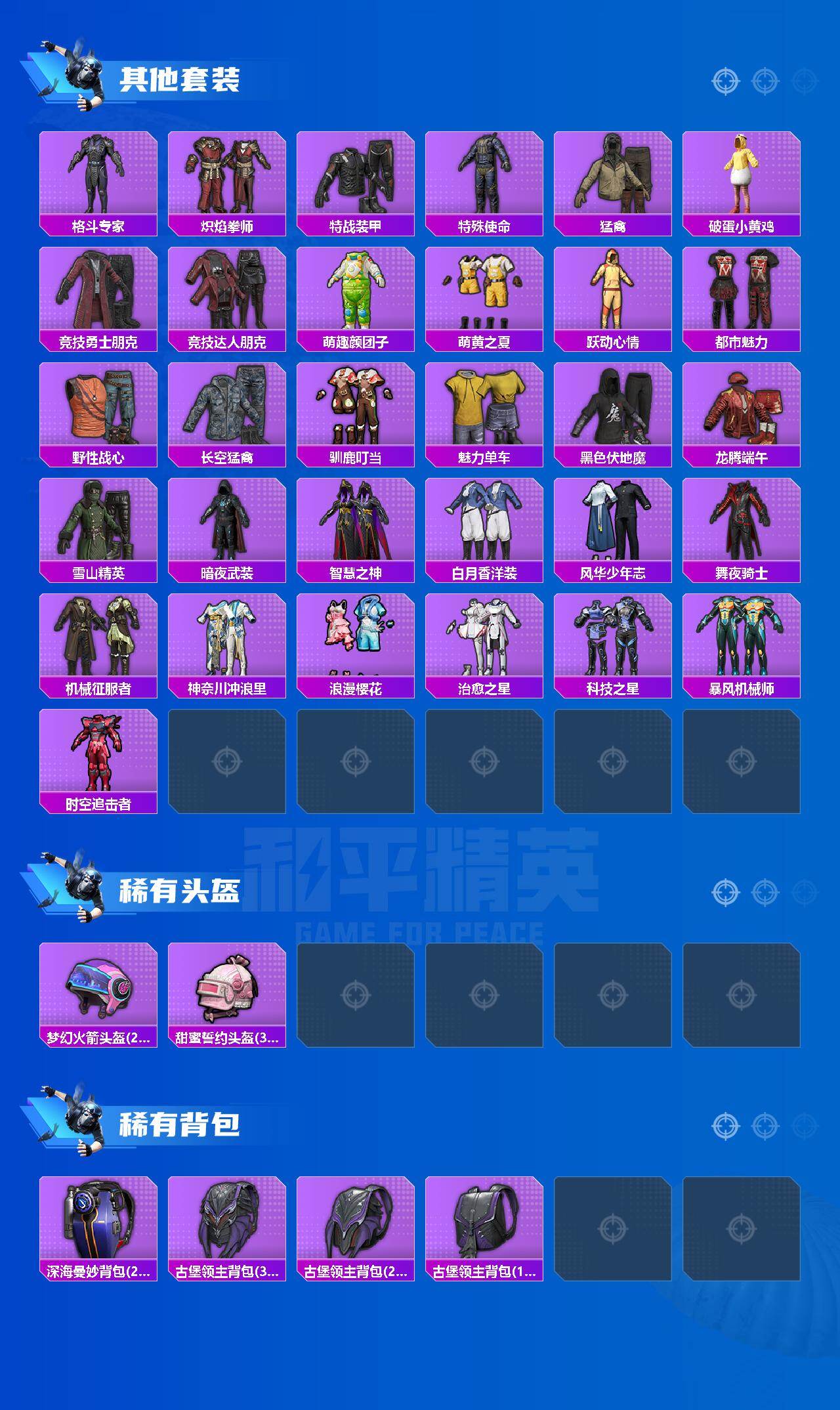 HPYHY451515和平精英账号详情图3