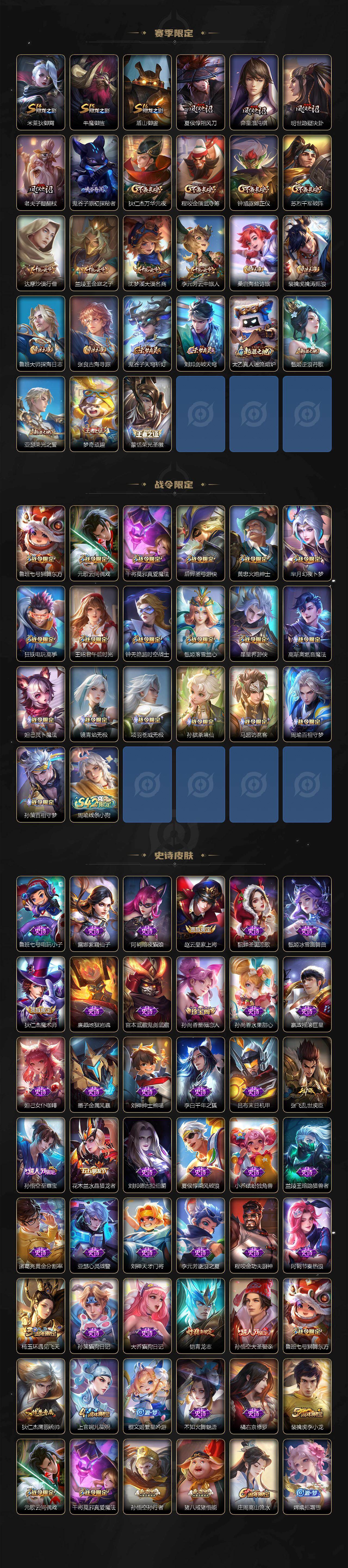 WZLX4126592王者荣耀账号详情图3