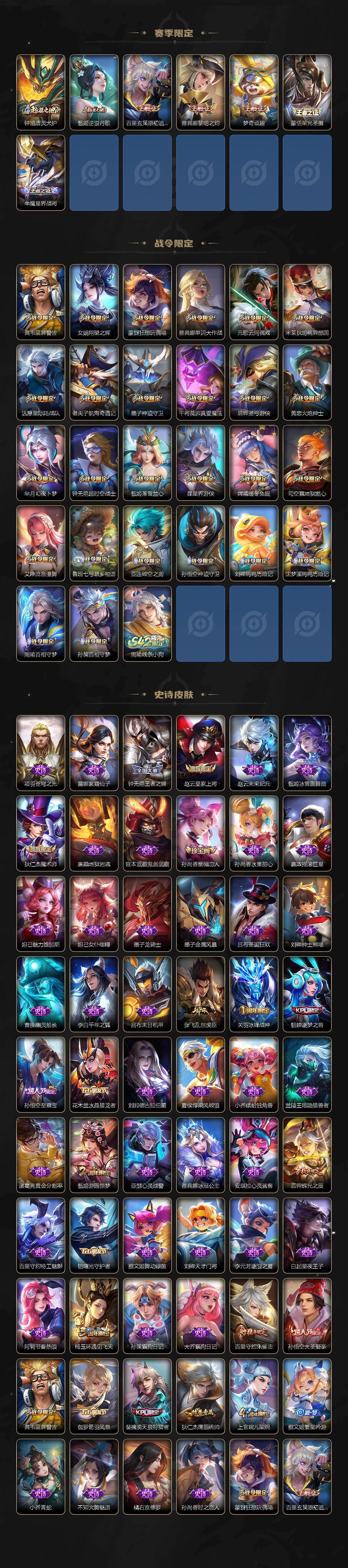 WZCMW498871王者荣耀账号详情图4