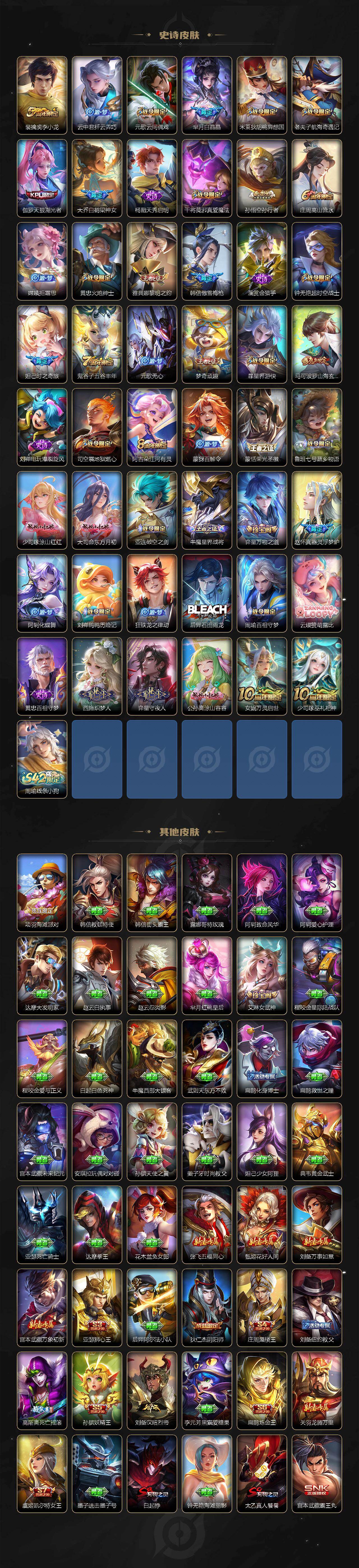 WZCMW498871王者荣耀账号详情图5