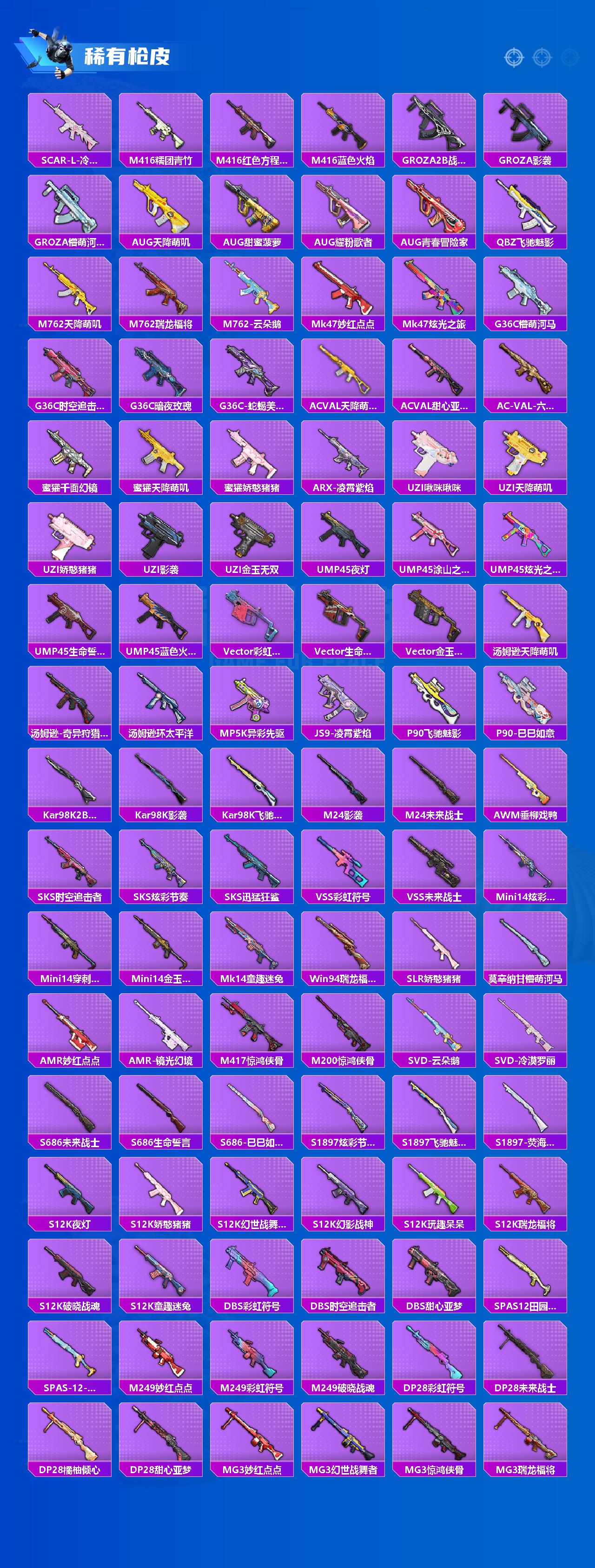 HPCMW467605和平精英账号详情图3