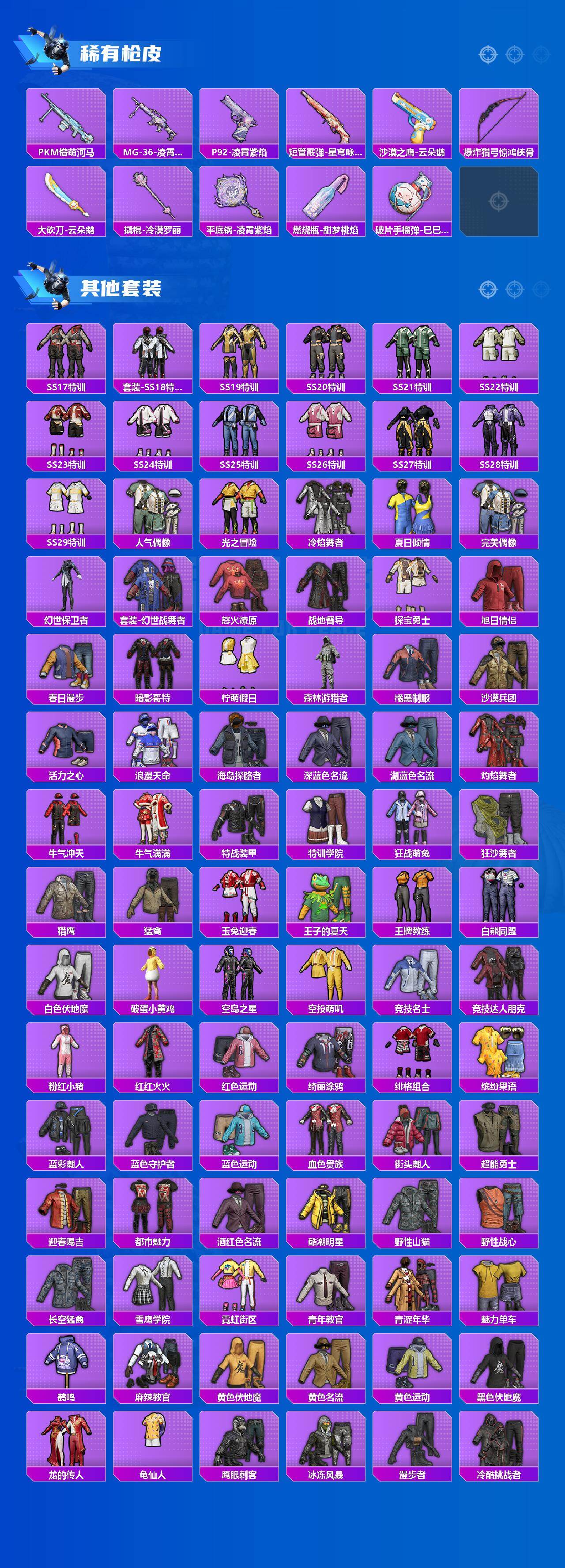 HPCMW467605和平精英账号详情图4